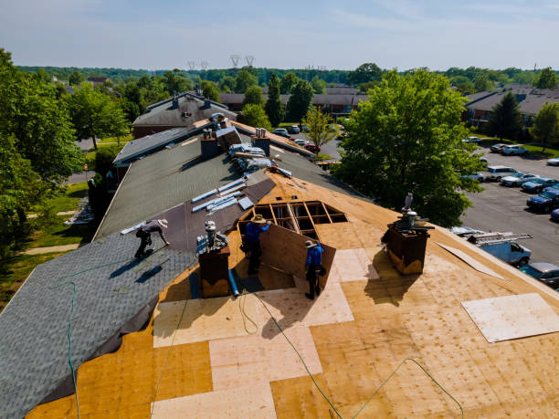 Quick and Trustworthy Emergency Roof Repair Services in Umatilla, OR